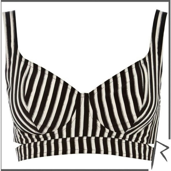 river island bralette